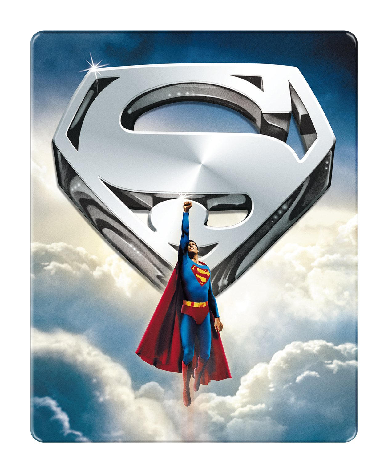 Superman 1-5: Die Spielfilm Collection 1978-2006 (Superman Anthology) Steelbook (exklusiv bei Amazon.de) Films
