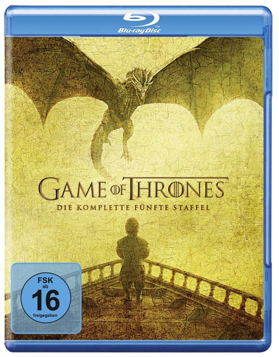 Game of Thrones Box sets