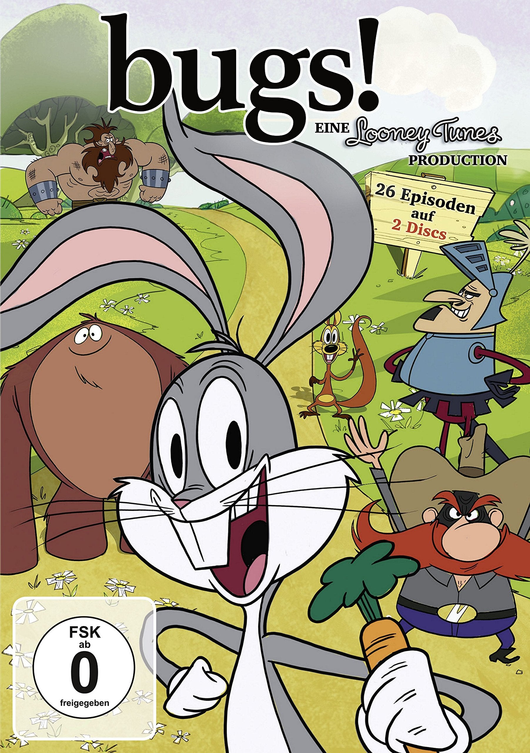 Product Image: Looney Tunes - Bugs!