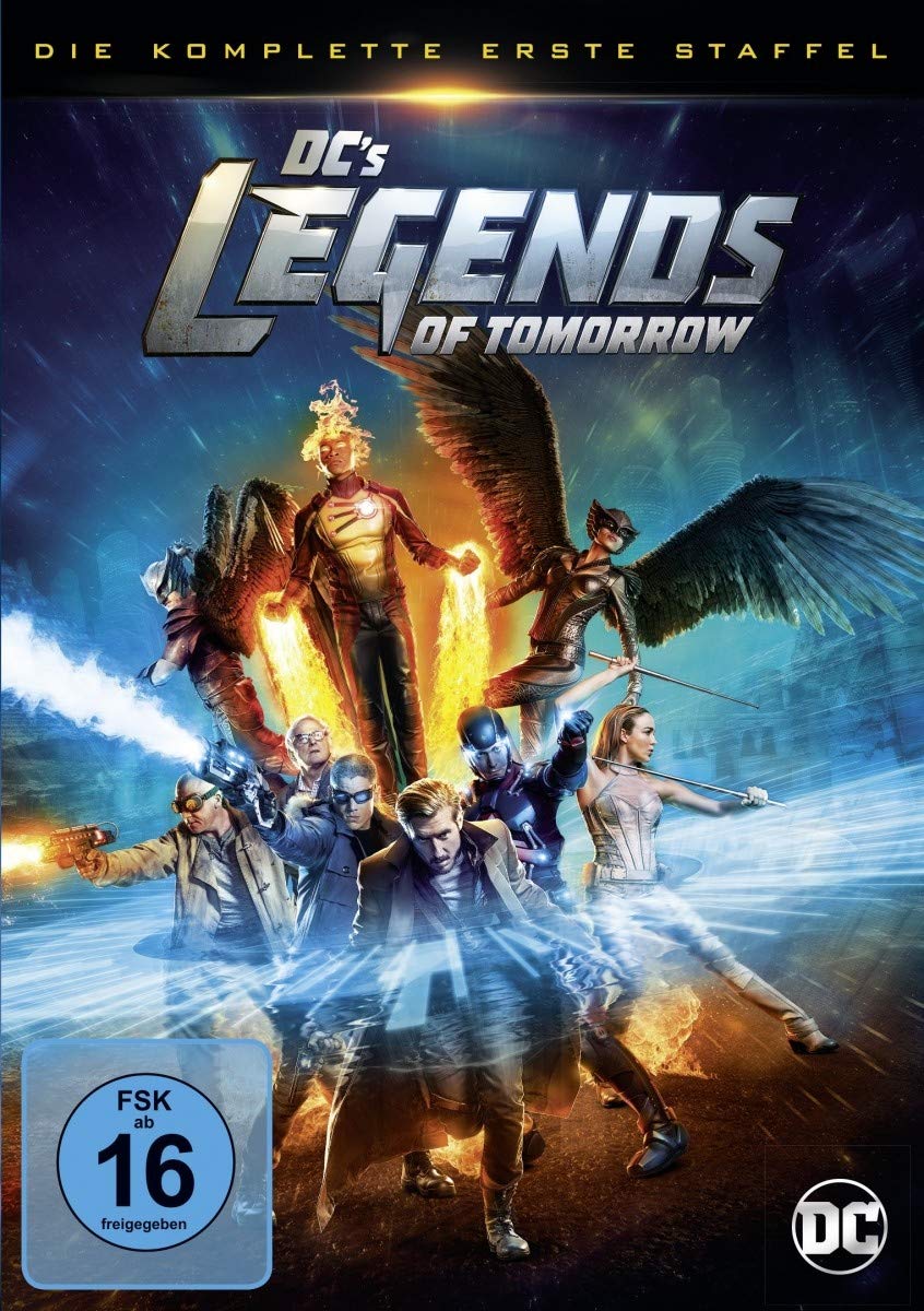 Product Image: DCs Legends of Tomorrow