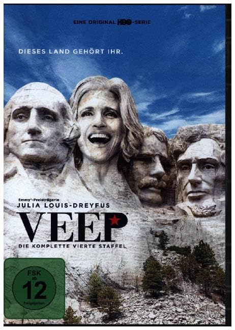 Veep Box sets
