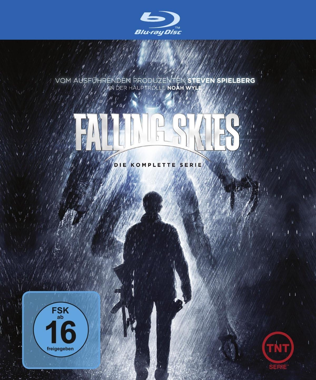 Falling Skies Box sets