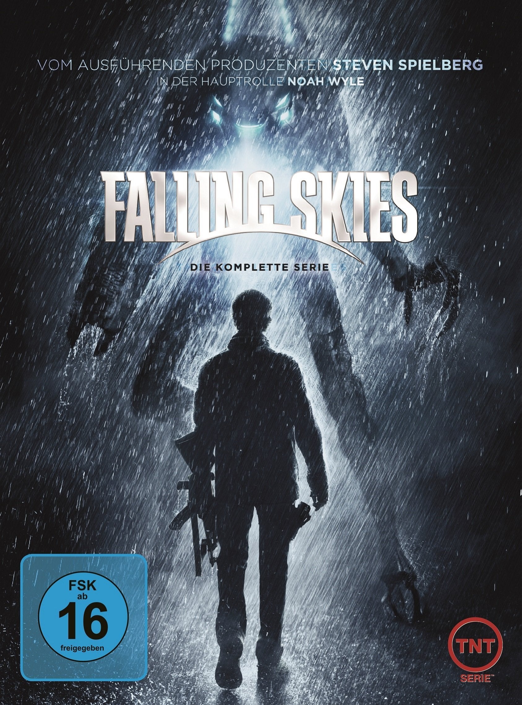 Falling Skies: Staffel 1-5 Movies