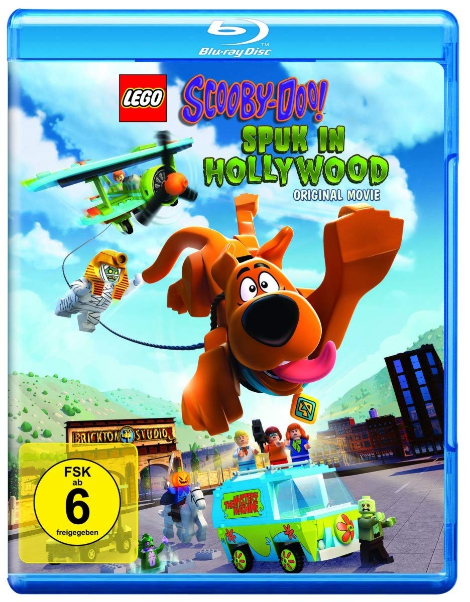LEGO Scooby Doo! - Spuk in Hollywood Films