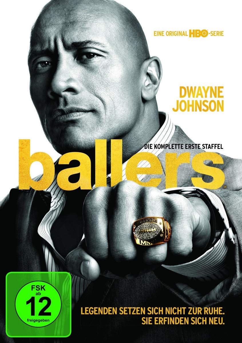 Ballers Box sets