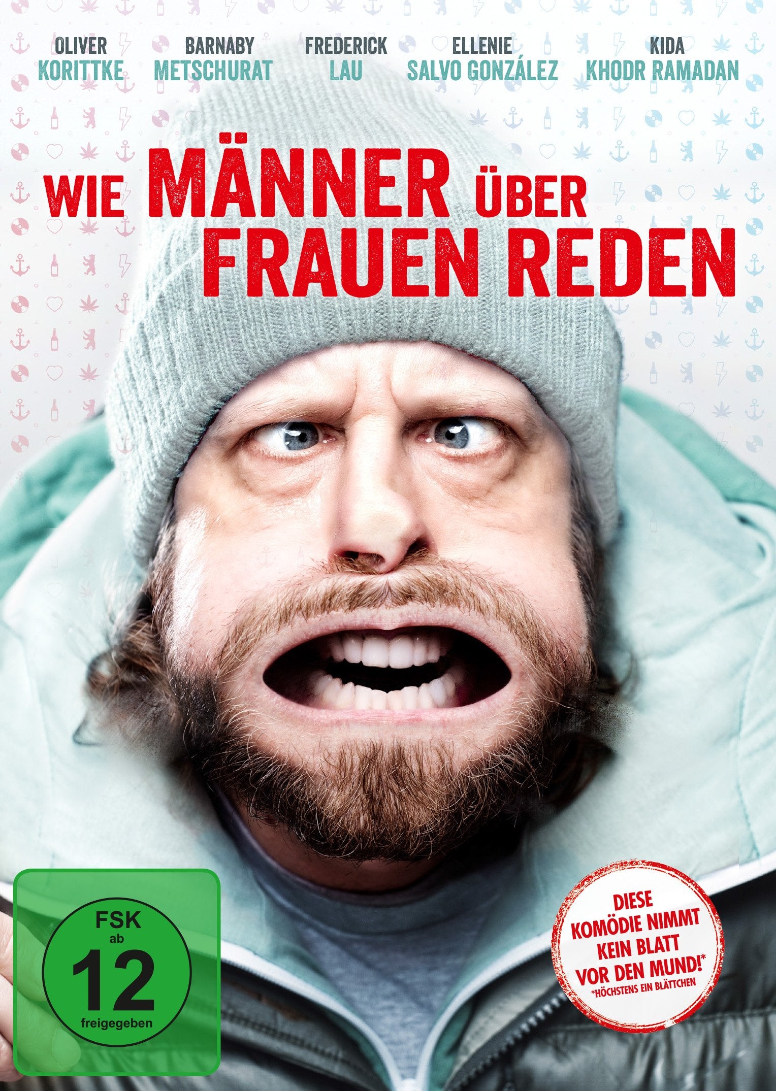Wie Männer über Frauen reden Films