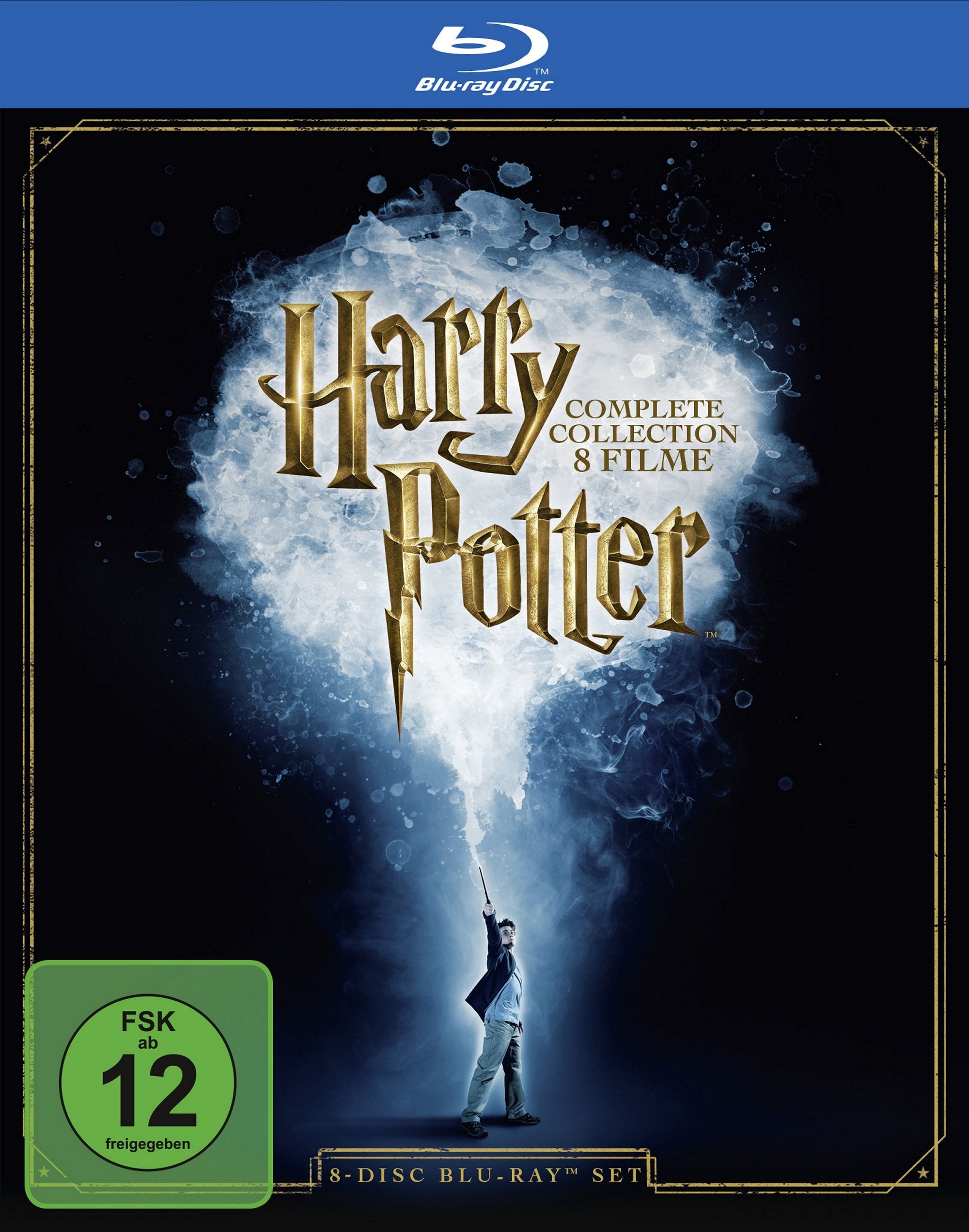 Harry Potter - The Complete Collection Movies