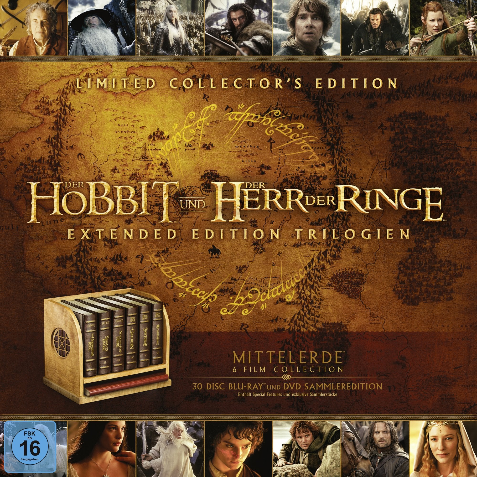 Mittelerde Collection Films