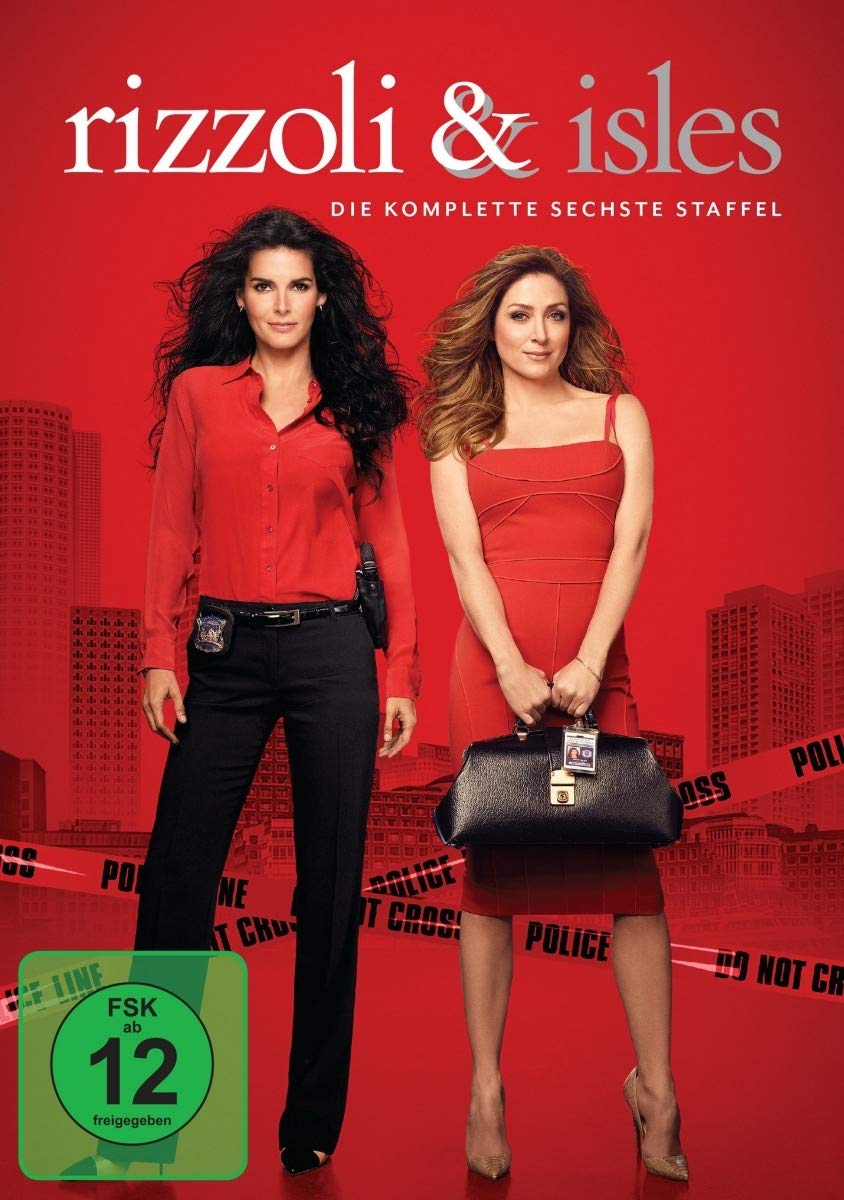 Rizzoli & Isles Box sets