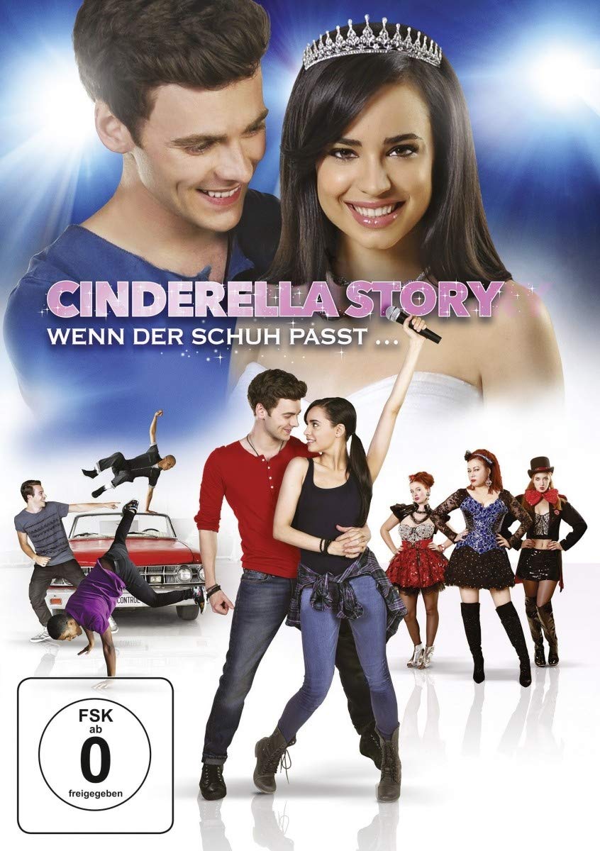 Cinderella Story 4 - Wenn der Schuh passt... Films