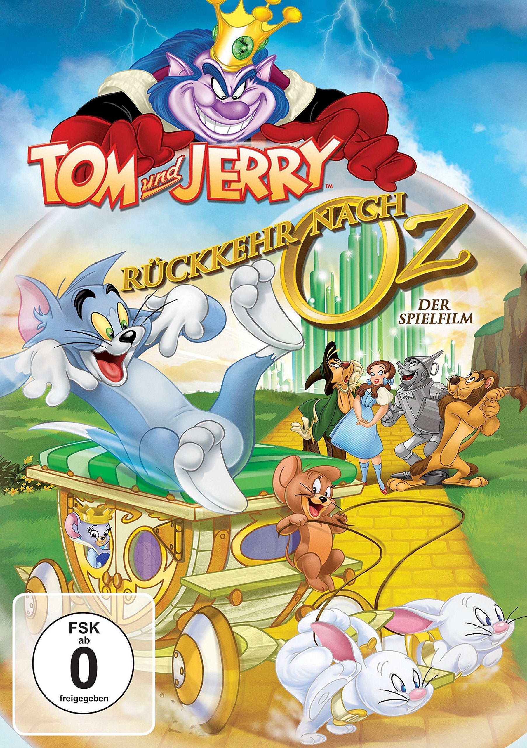 Tom & Jerry - Rückkehr nach Oz Movies