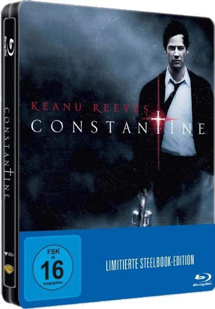 Constantine limitierte Steelbook-Edition Music