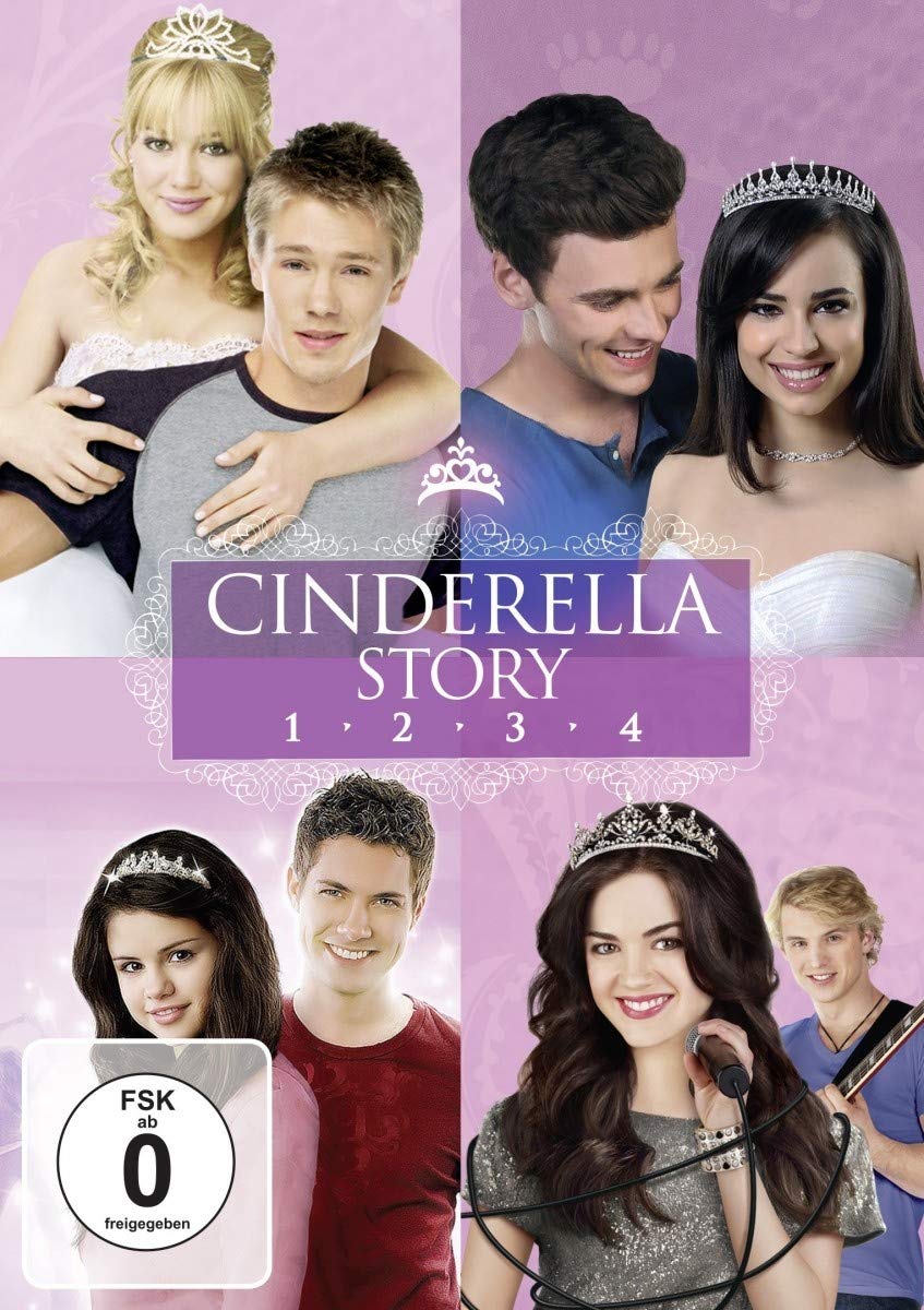 Cinderella Story Movies