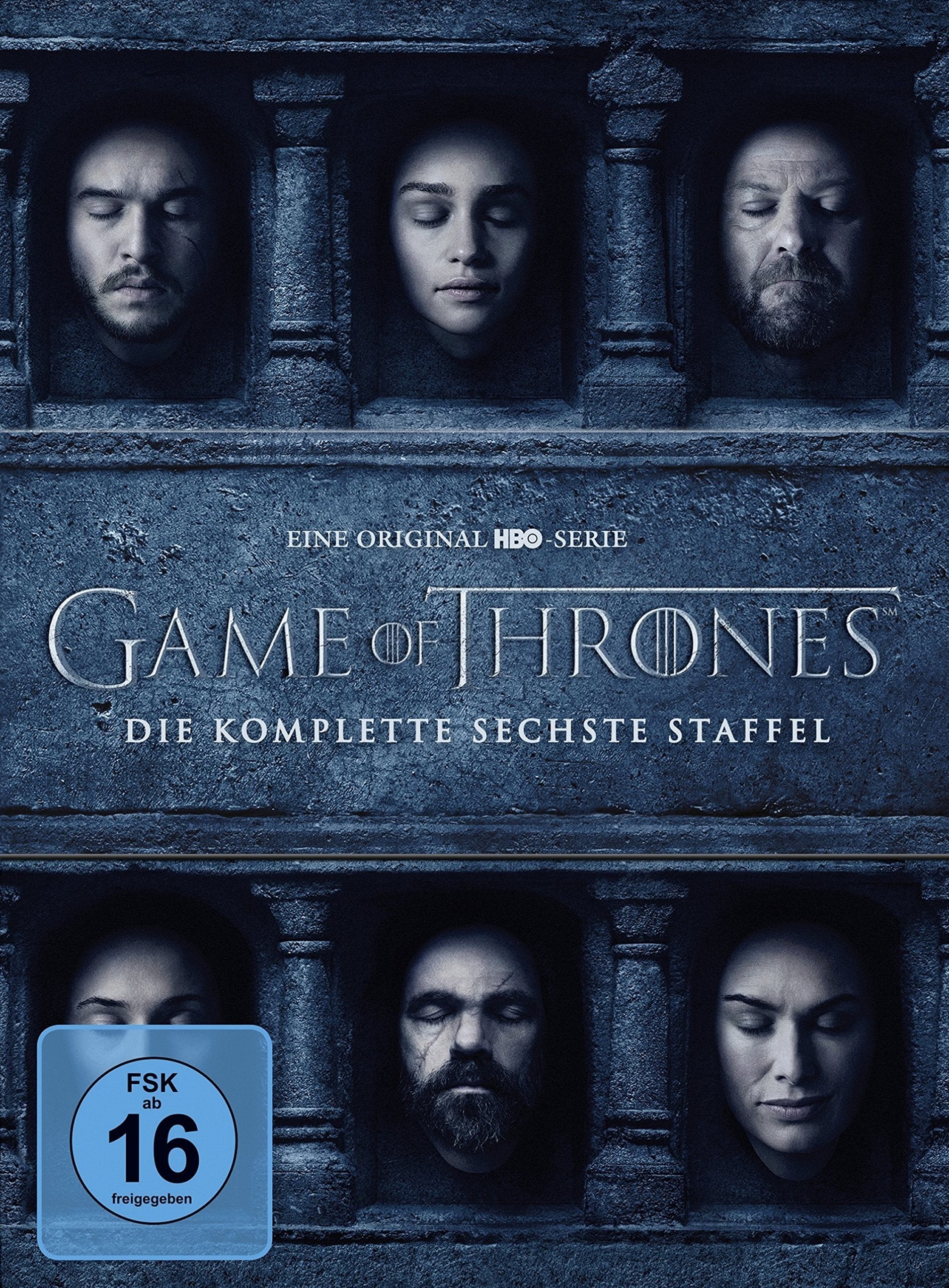 Game of Thrones - Die komplette 6. Staffel Box sets