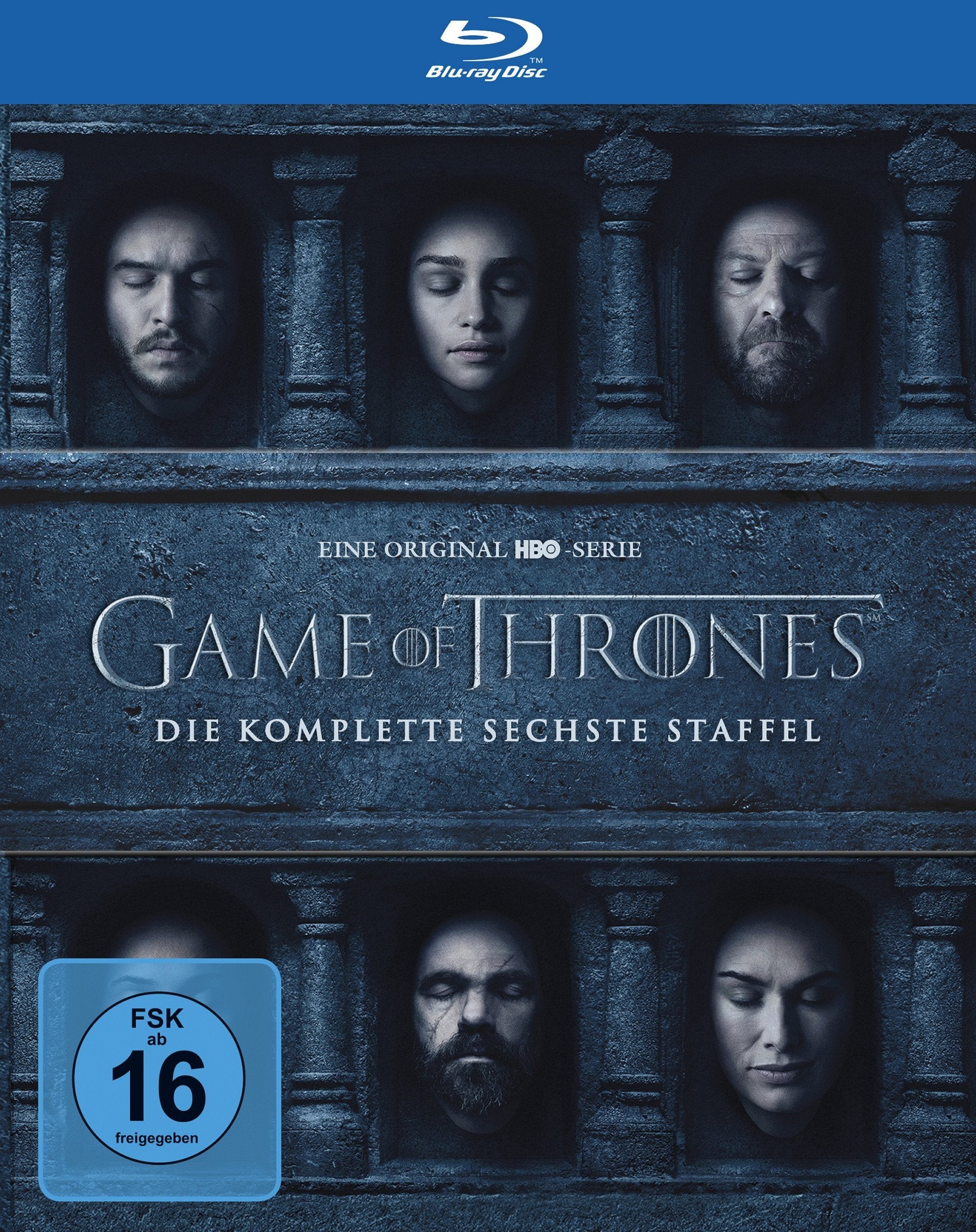 Product Image: Game of Thrones - Staffel 6