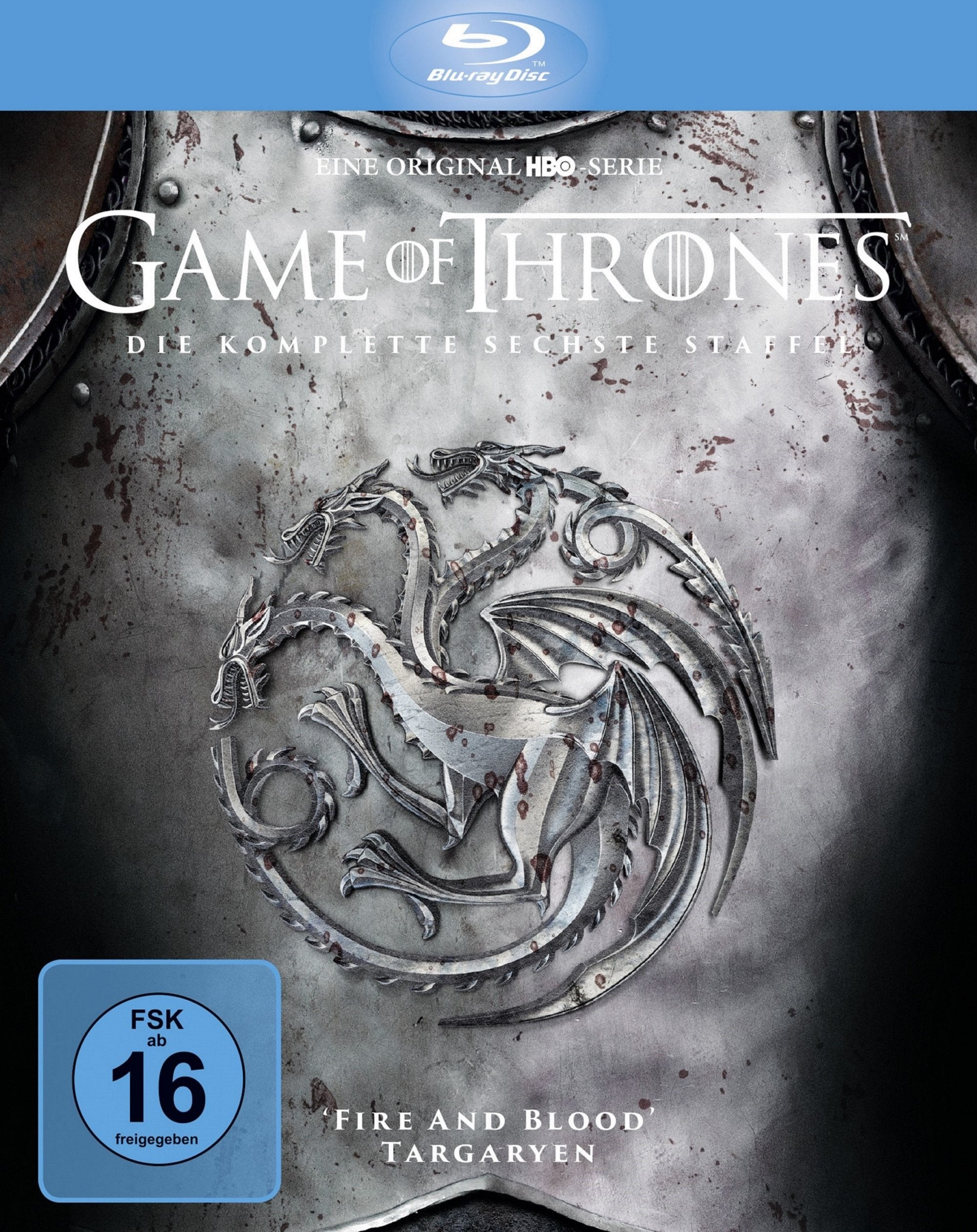 Game of Thrones Staffel 6 - Digipack + Bonusdisc (exklusiv bei Amazon.de) Box sets