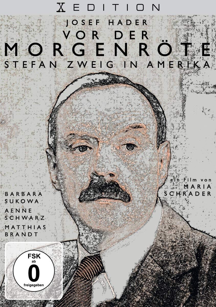 Vor der Morgenröte – Stefan Zweig in Amerika Films