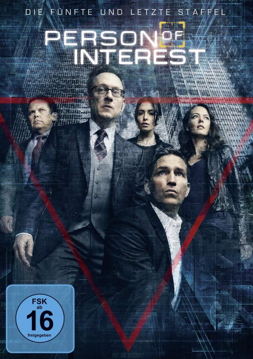 Person of Interest Box sets