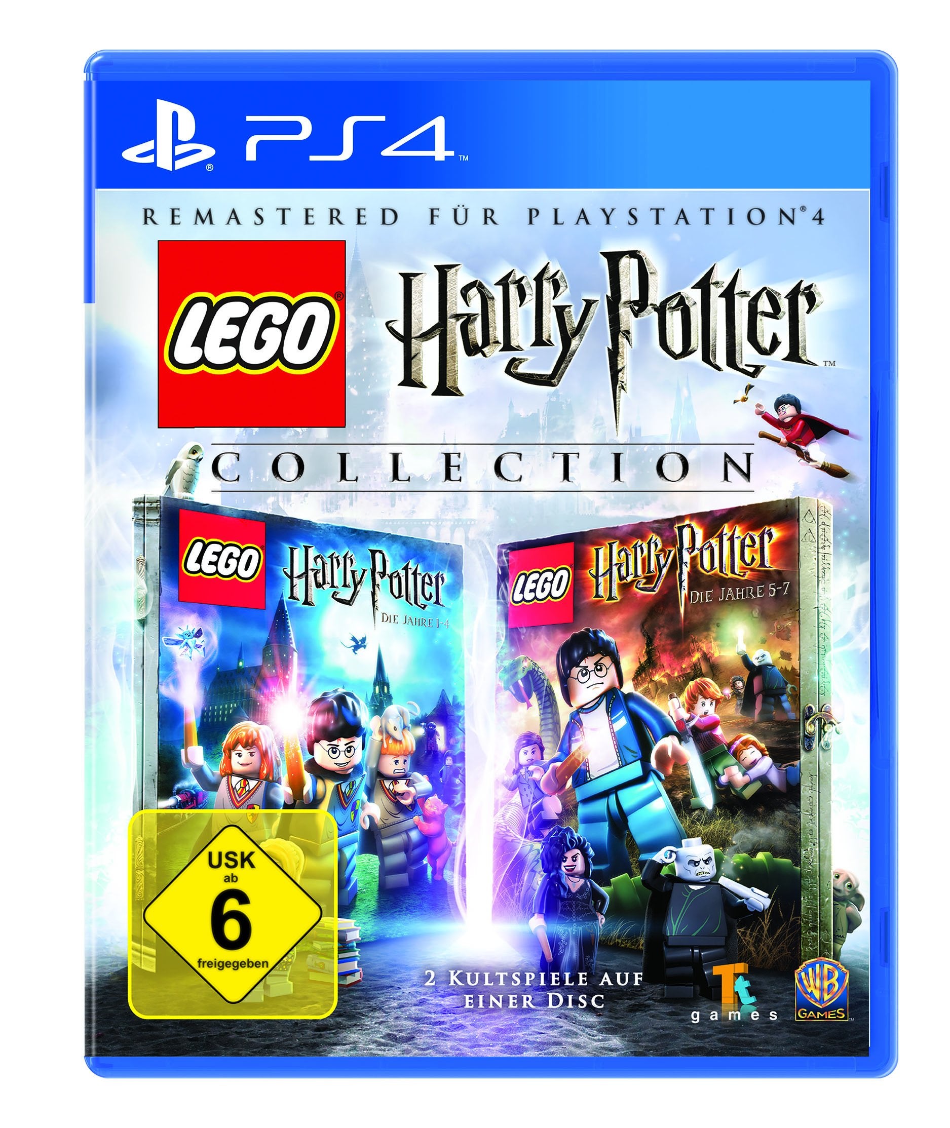 LEGO Harry Potter Collection (Playstation PS4) PlayStation 4