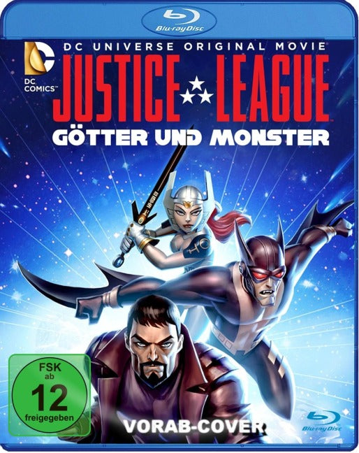 Justice League - Götter und Monster Music