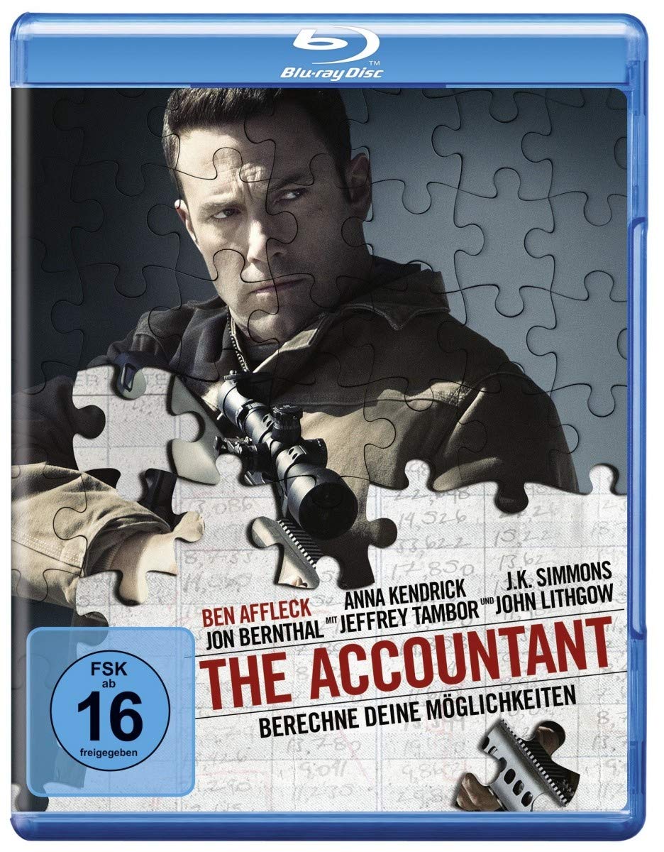 The Accountant Movies