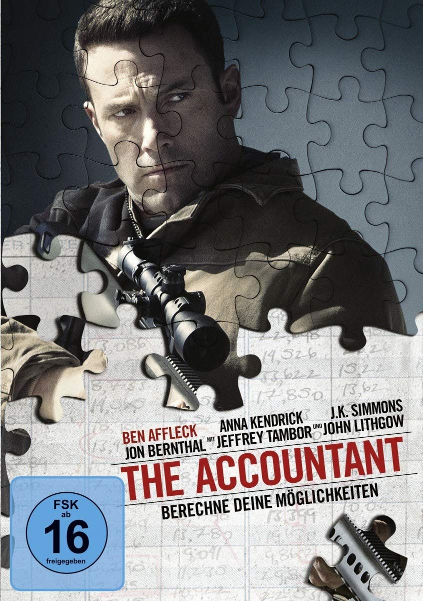 Product Image: The Accountant