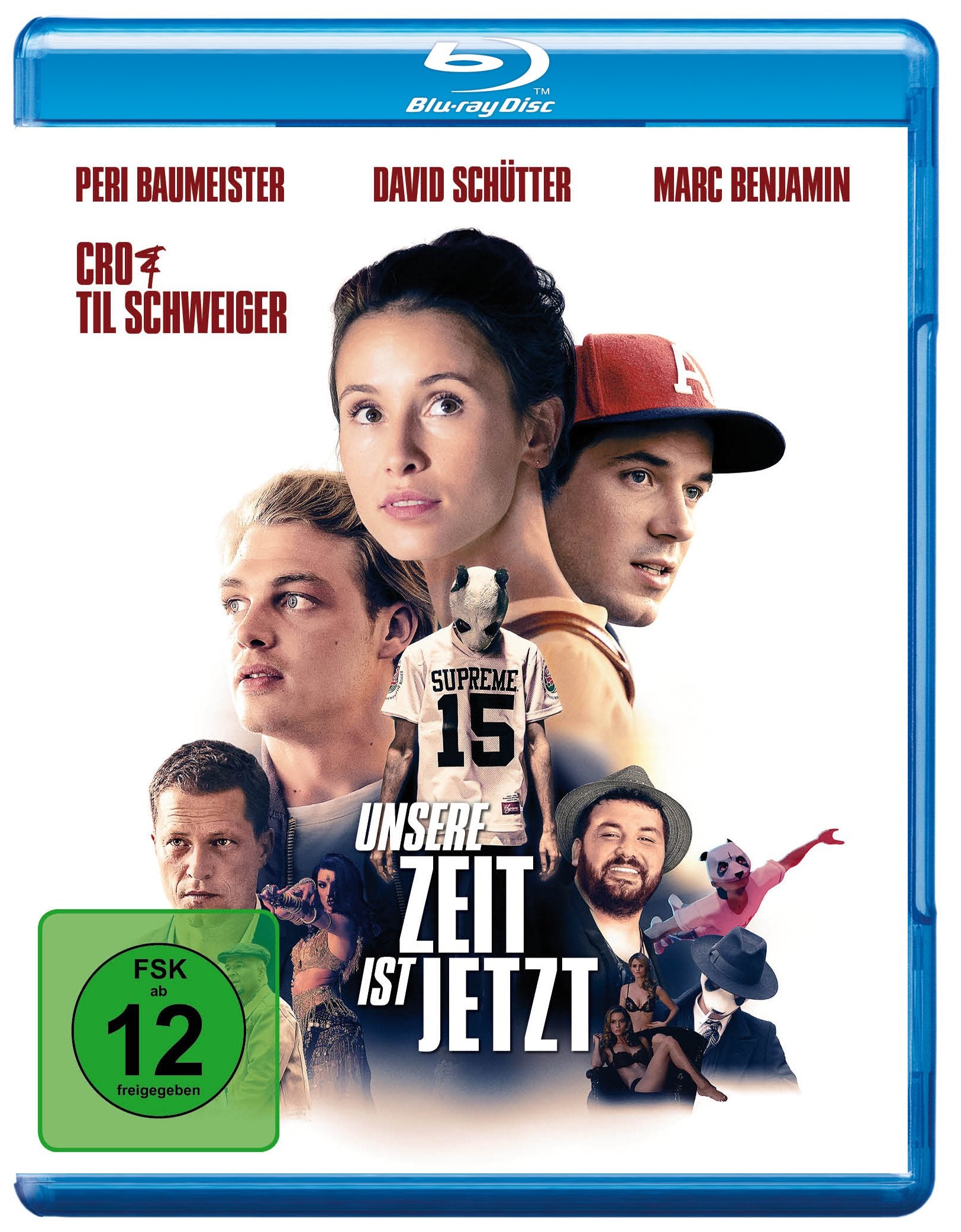 Unsere Zeit ist jetzt Films