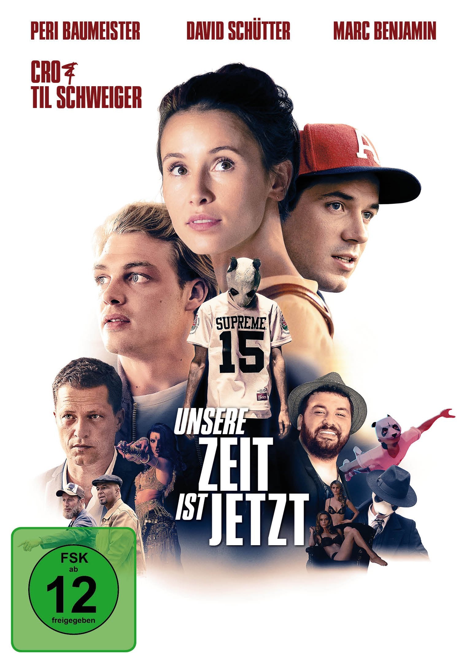 Unsere Zeit ist jetzt Films