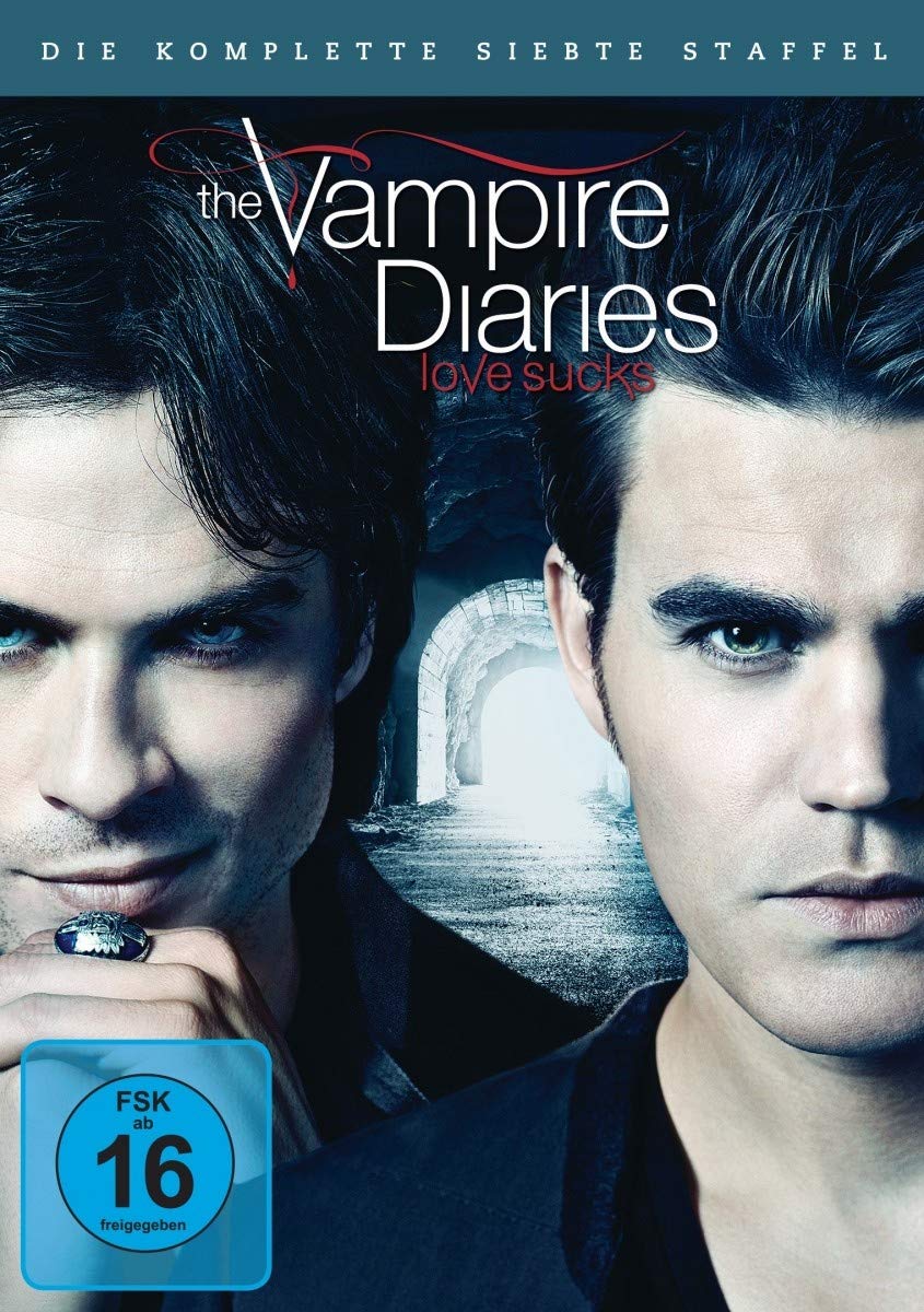 The Vampire Diaries Box sets