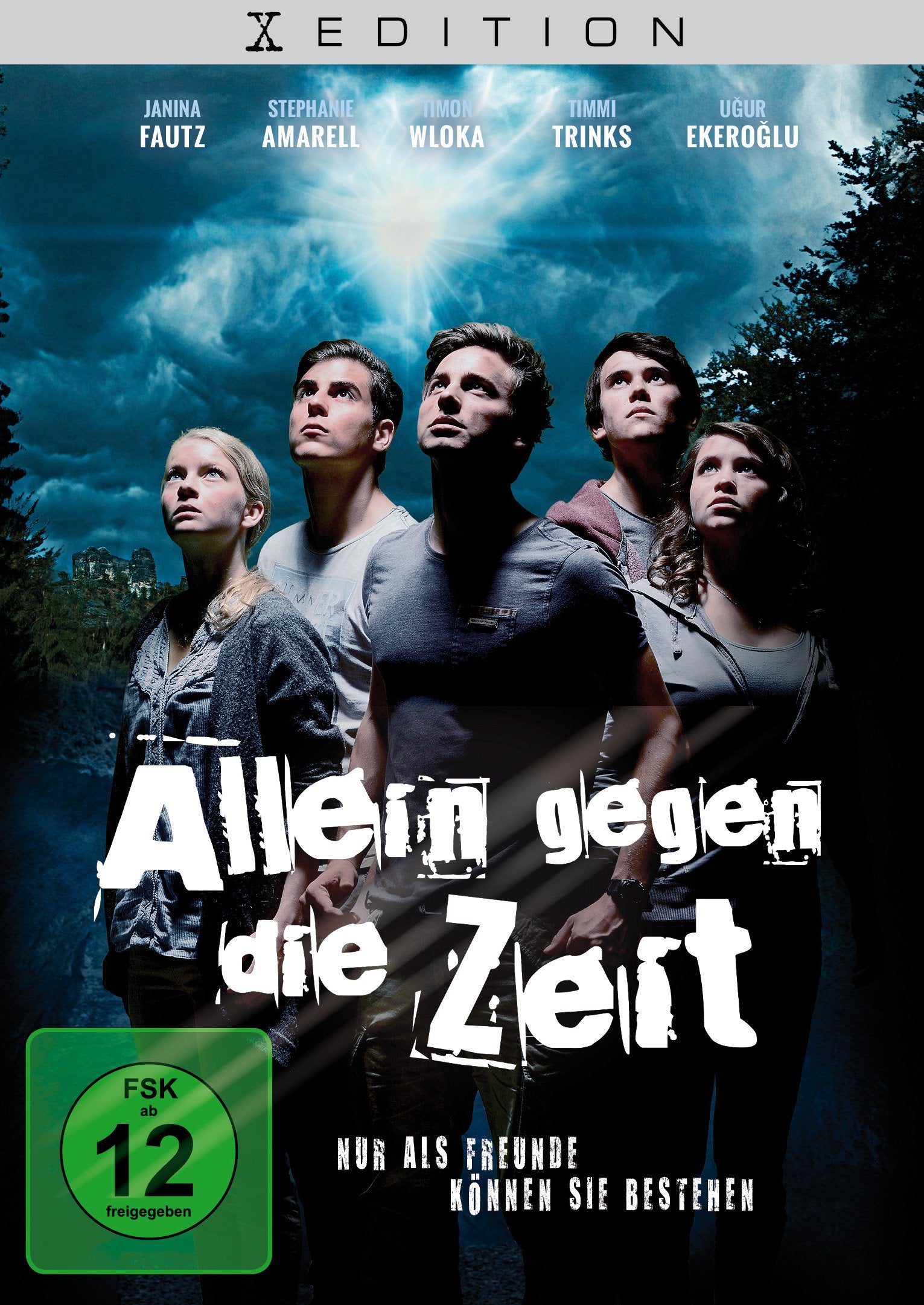 Allein gegen die Zeit Films