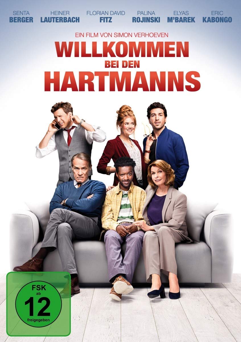 Product Image: Willkommen bei den Hartmanns