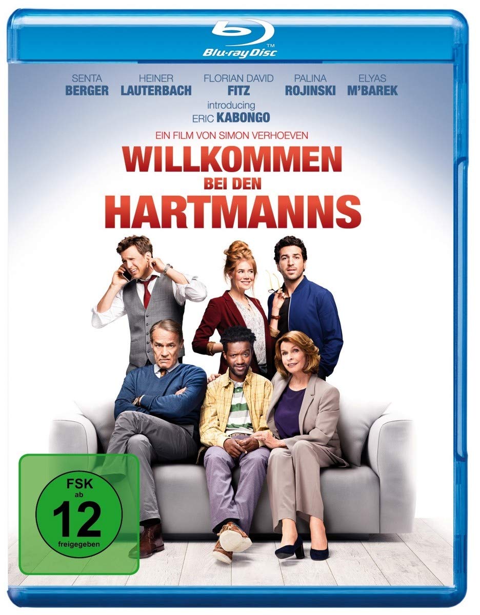 Product Image: Willkommen bei den Hartmanns