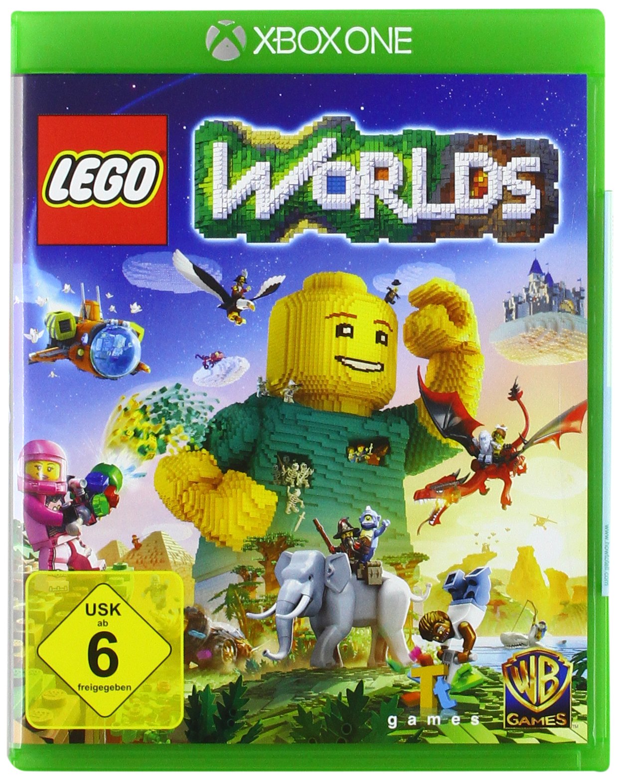 Product Image: LEGO Worlds