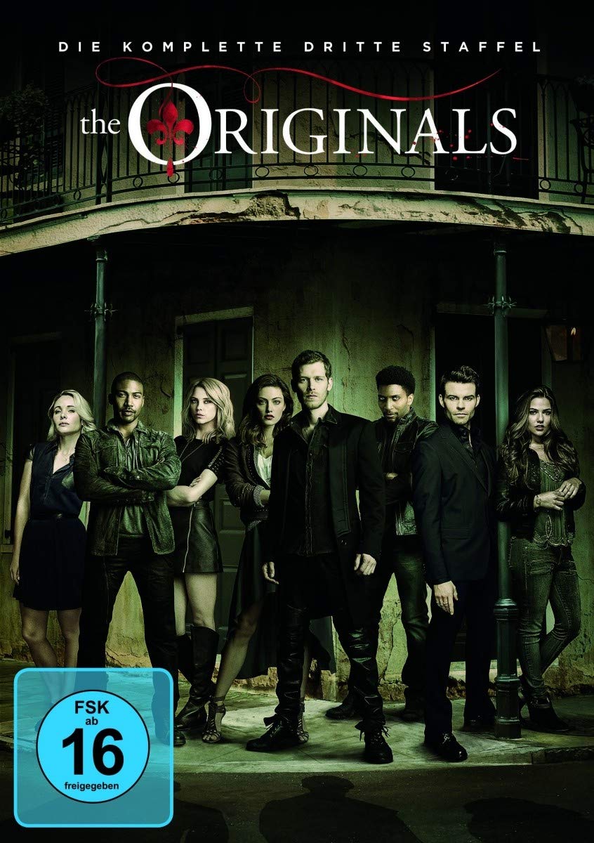 The Originals: Staffel 3 Box sets