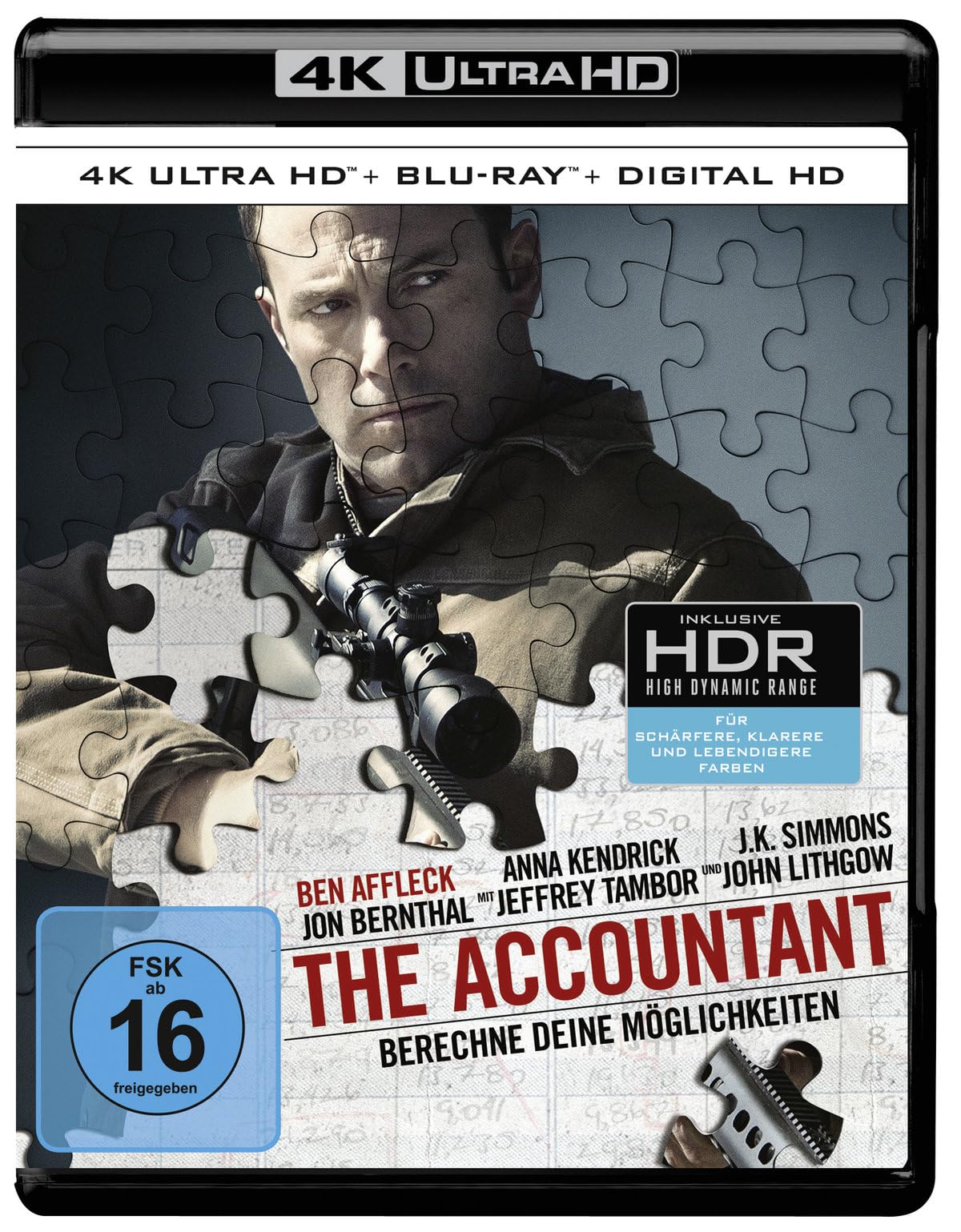Product Image: The Accountant
