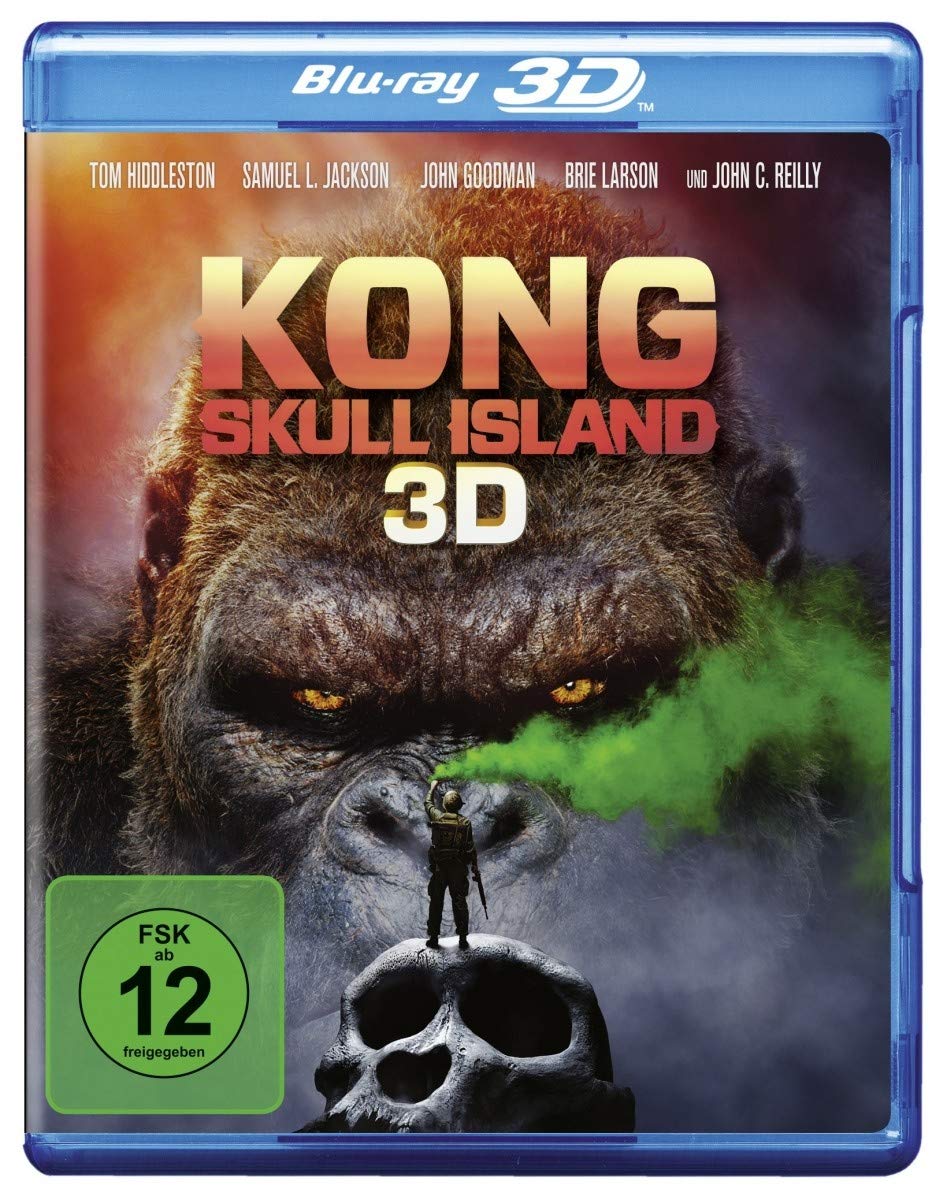Kong: Skull Island Films