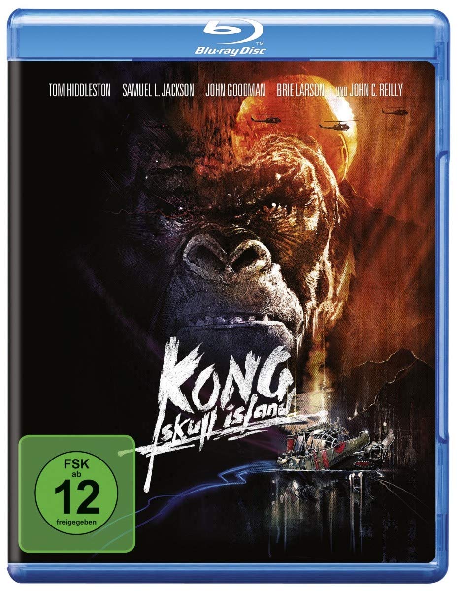Kong: Skull Island Films