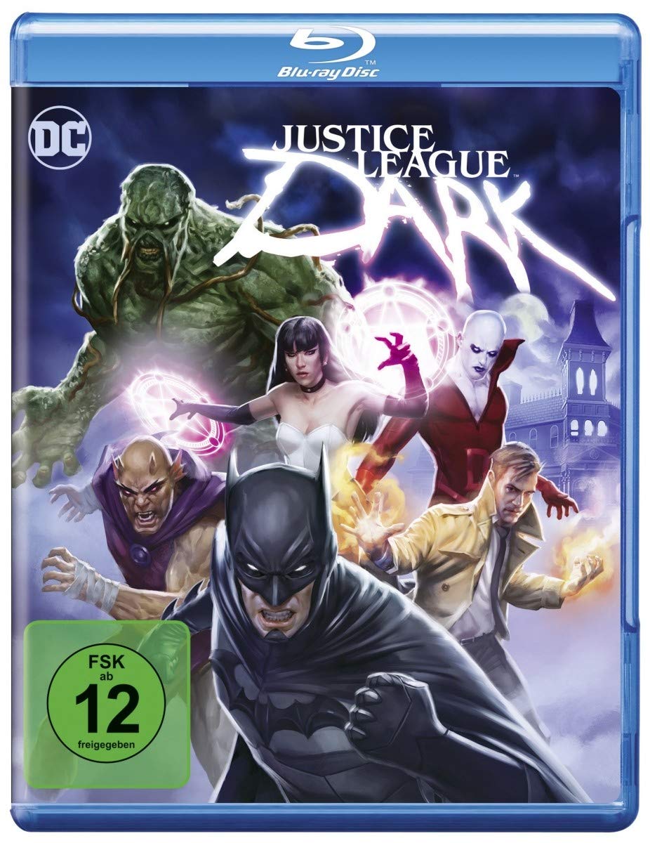 Product Image: Justice League Dark