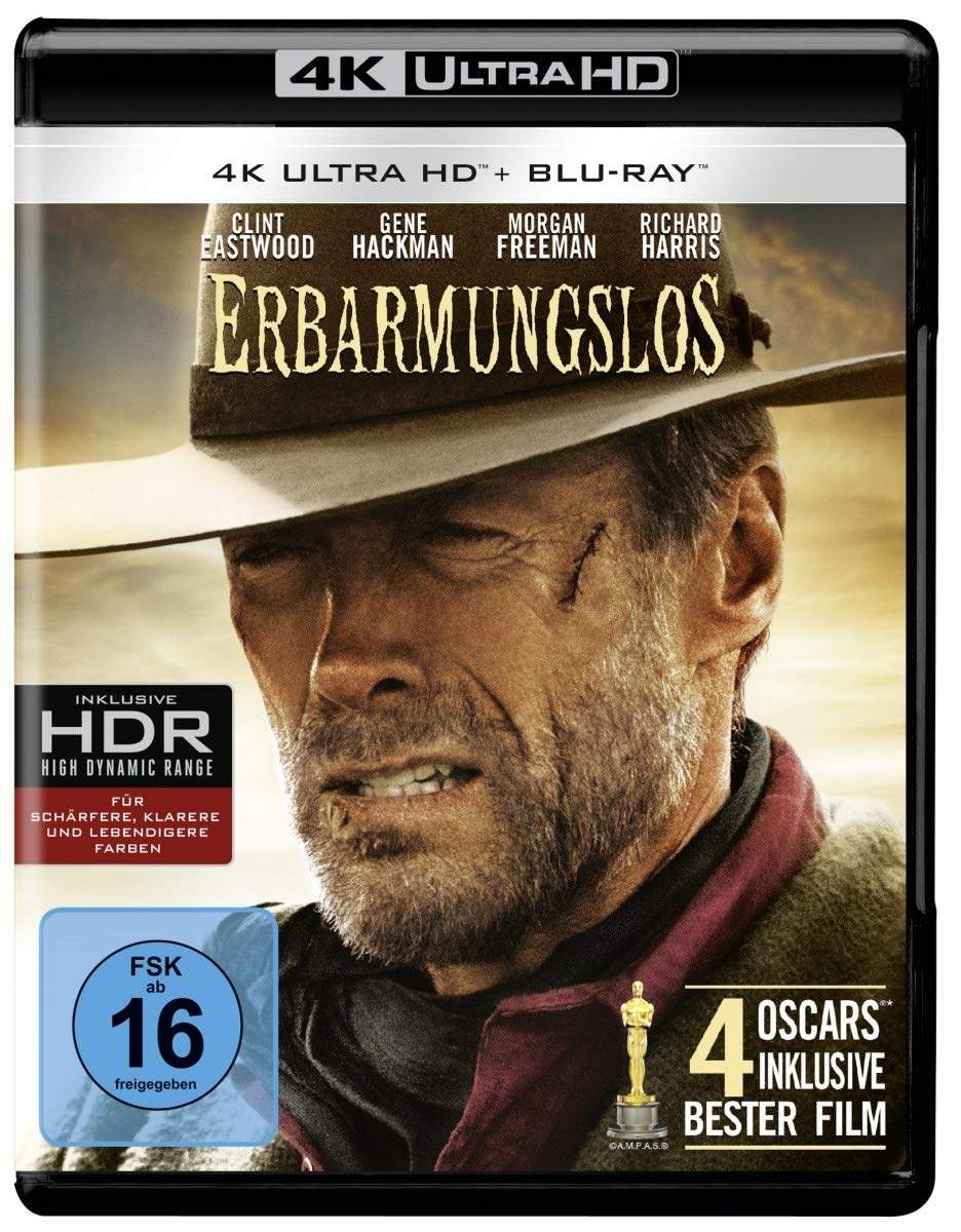 Erbarmungslos Films