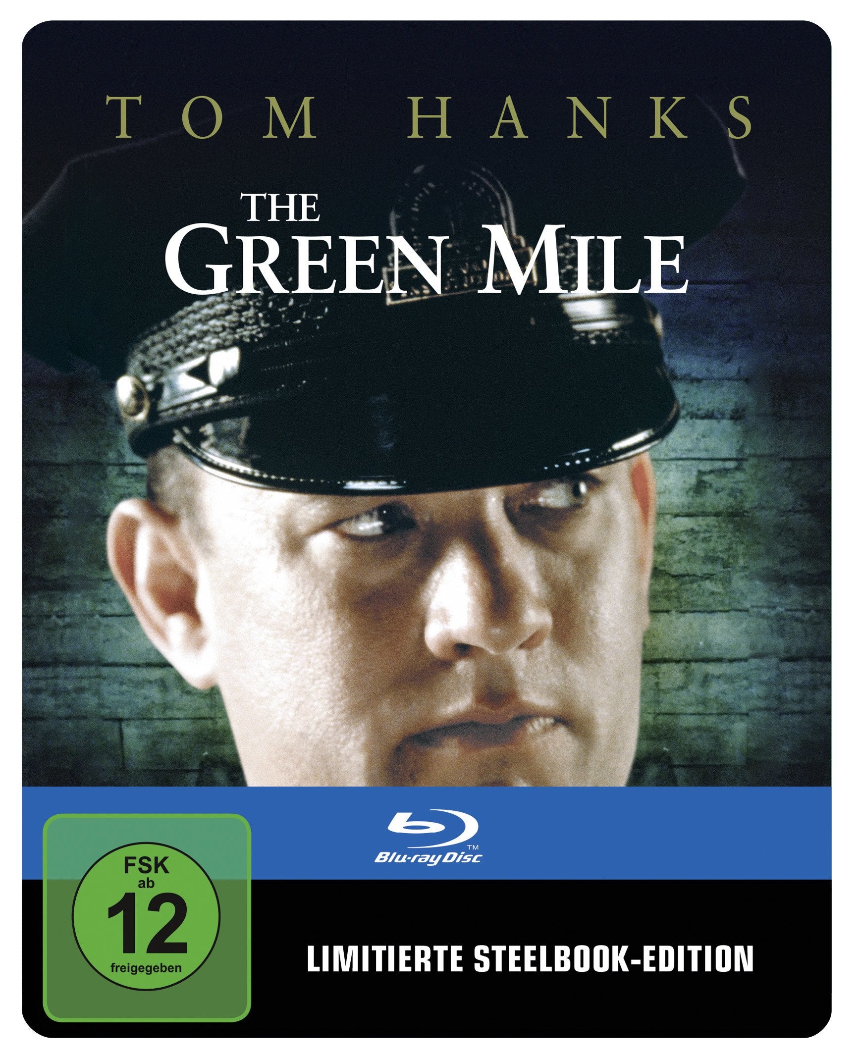 The Green Mile Steelbook (exklusiv bei Amazon.de) Films