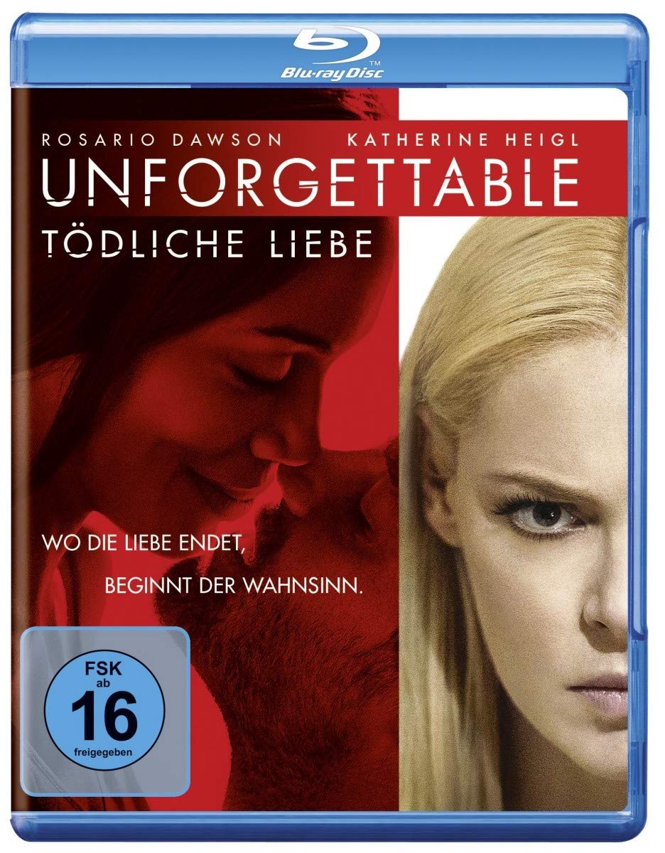 Unforgettable - Tödliche Liebe Films
