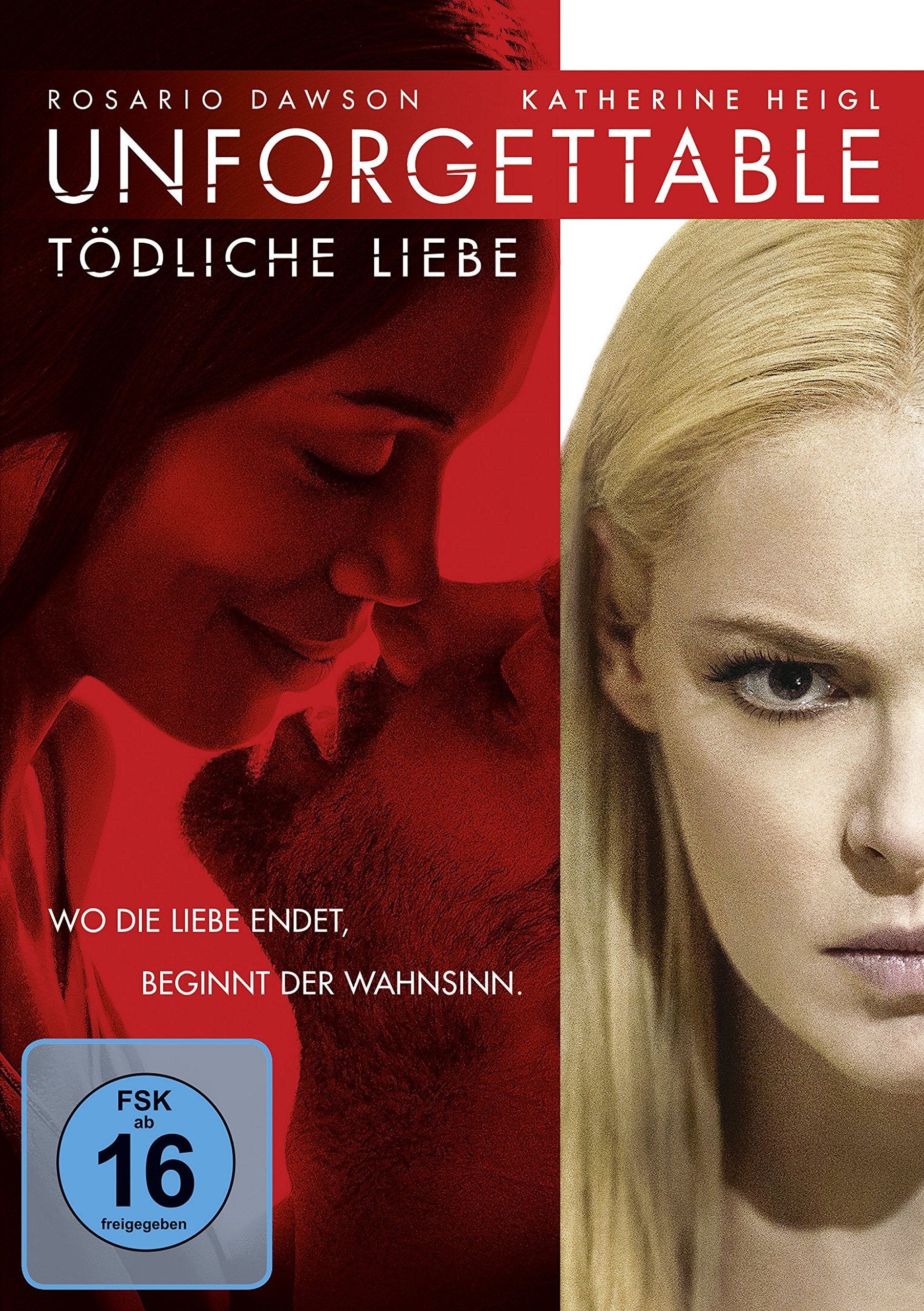 Unforgettable - Tödliche Liebe Films