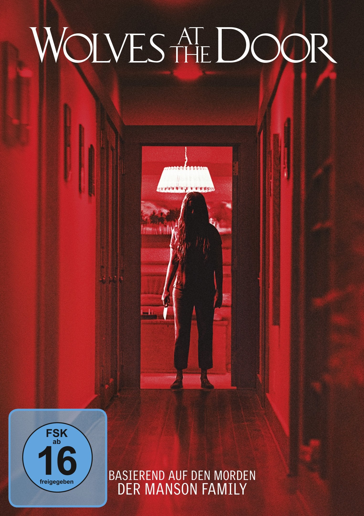 Product Image: Wolves at the Door