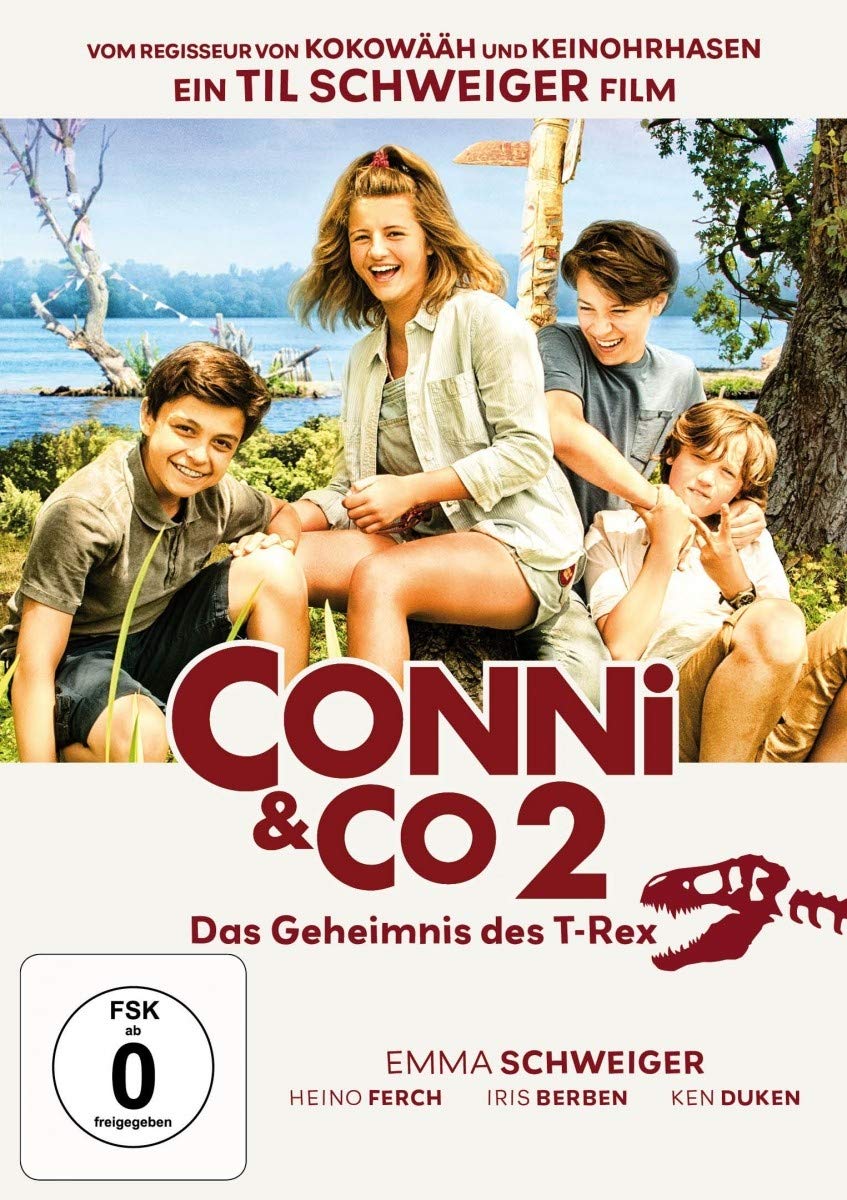 Conni & Co 2 - Das Geheimnis des T-Rex Films