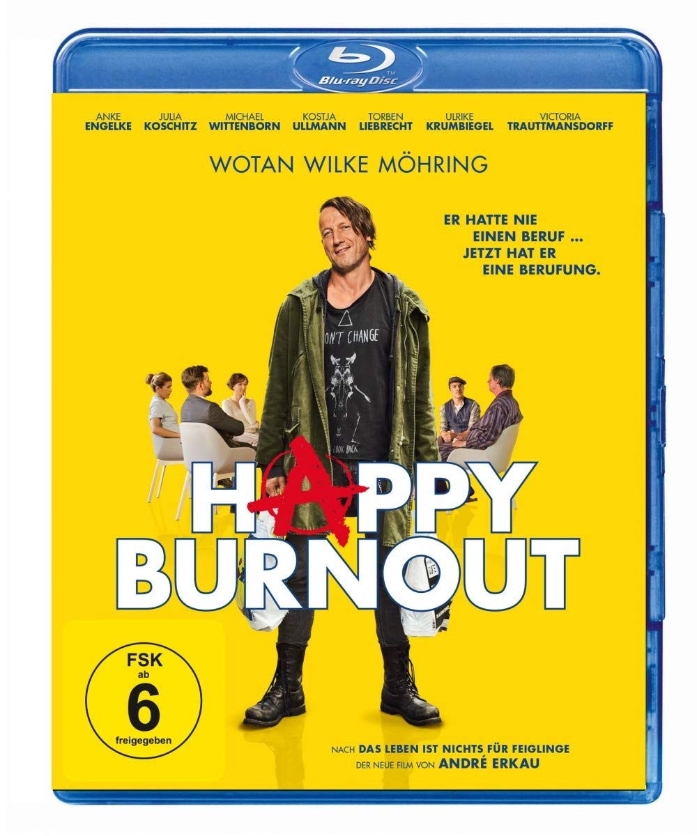 Happy Burnout Movies