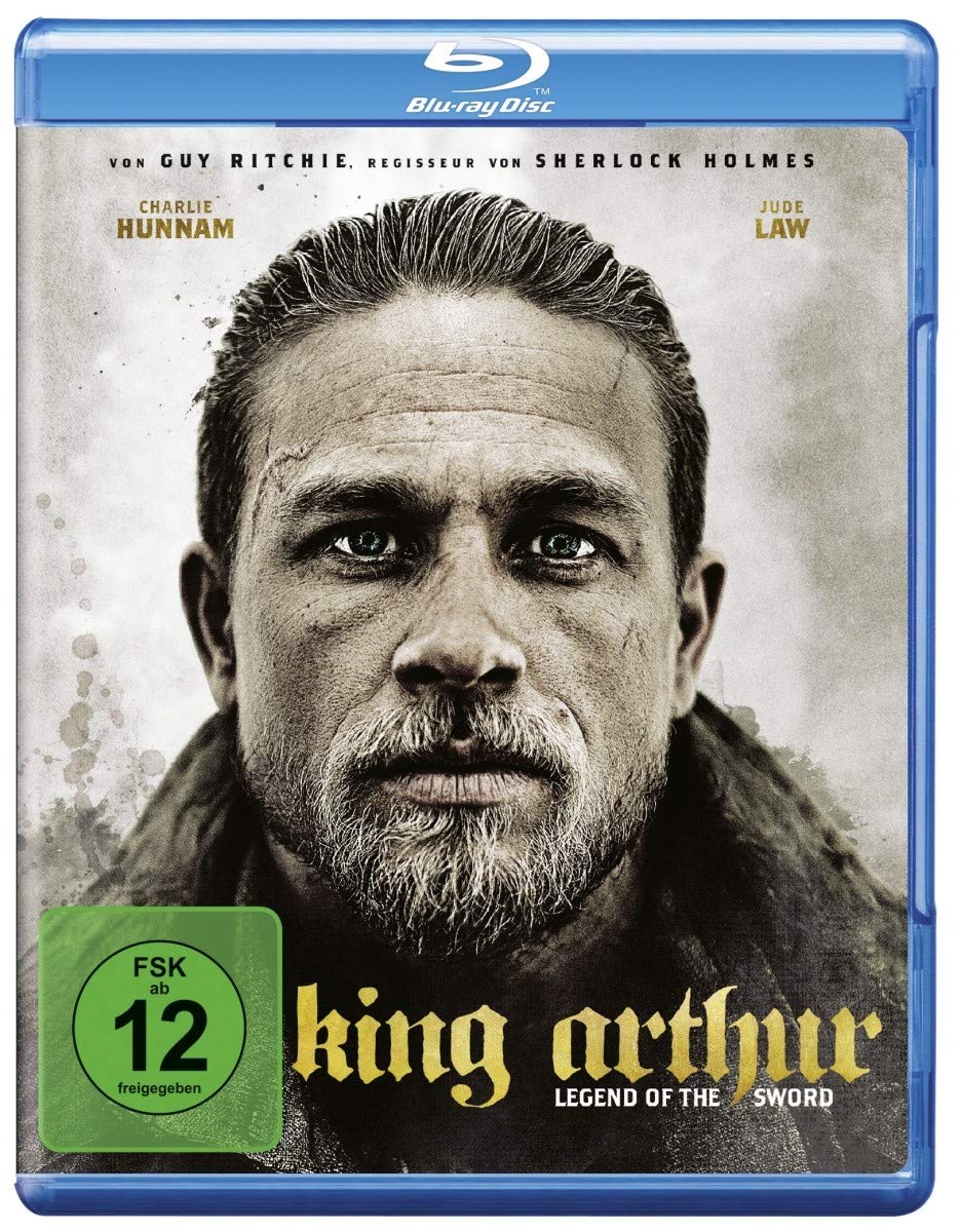 Product Image: King Arthur - Legend of the Sword