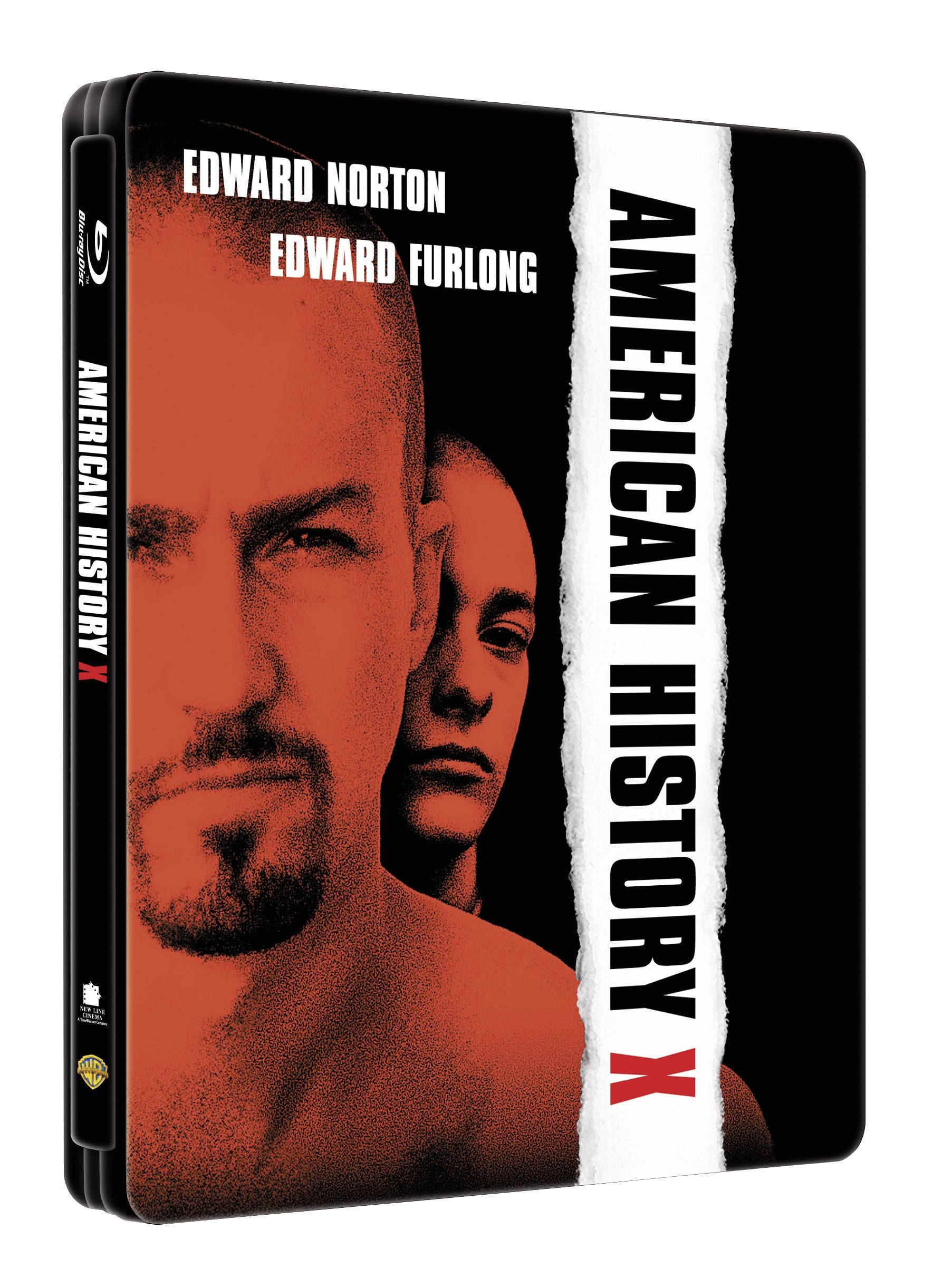 American History X - Steelbook (exklusiv bei Amazon.de) Films