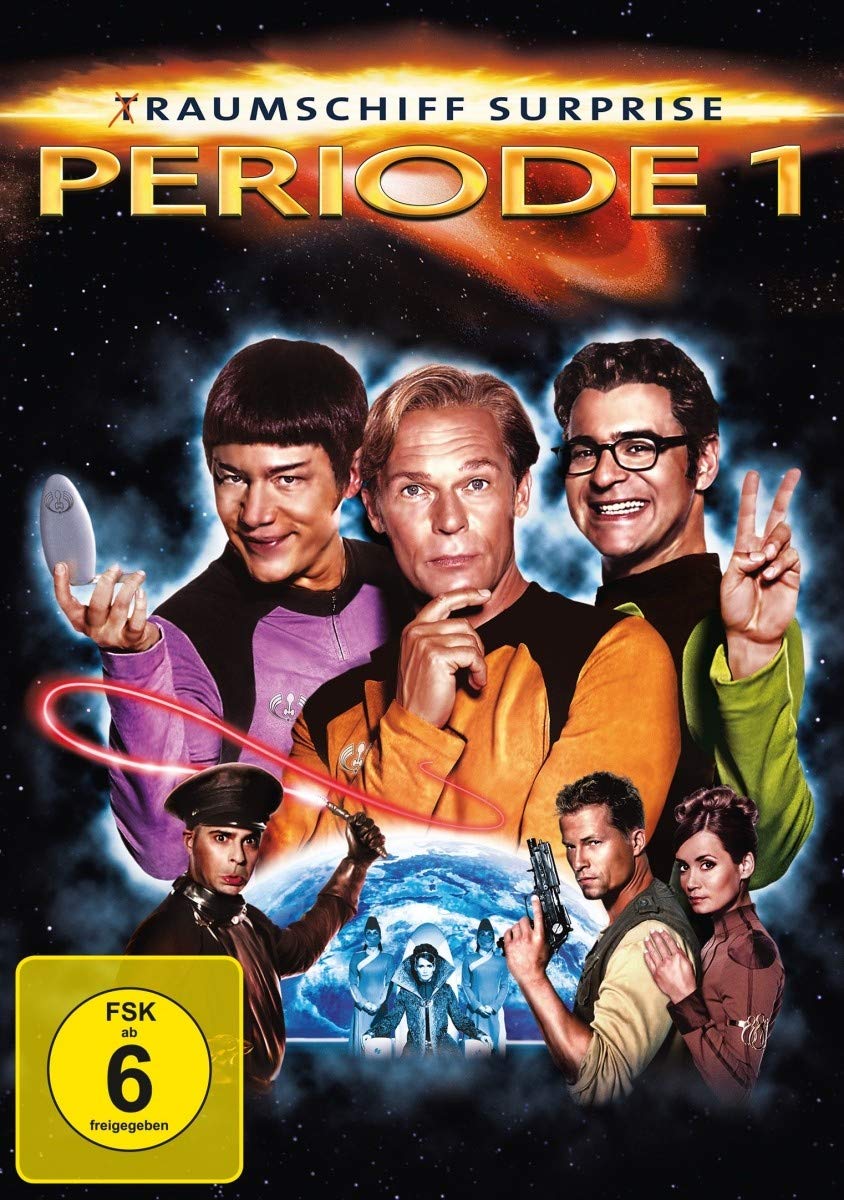 (T)raumschiff Surprise - Periode 1 Movies