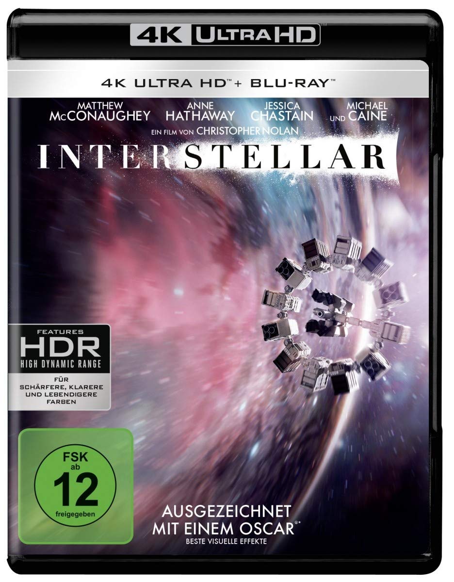 Interstellar Movies