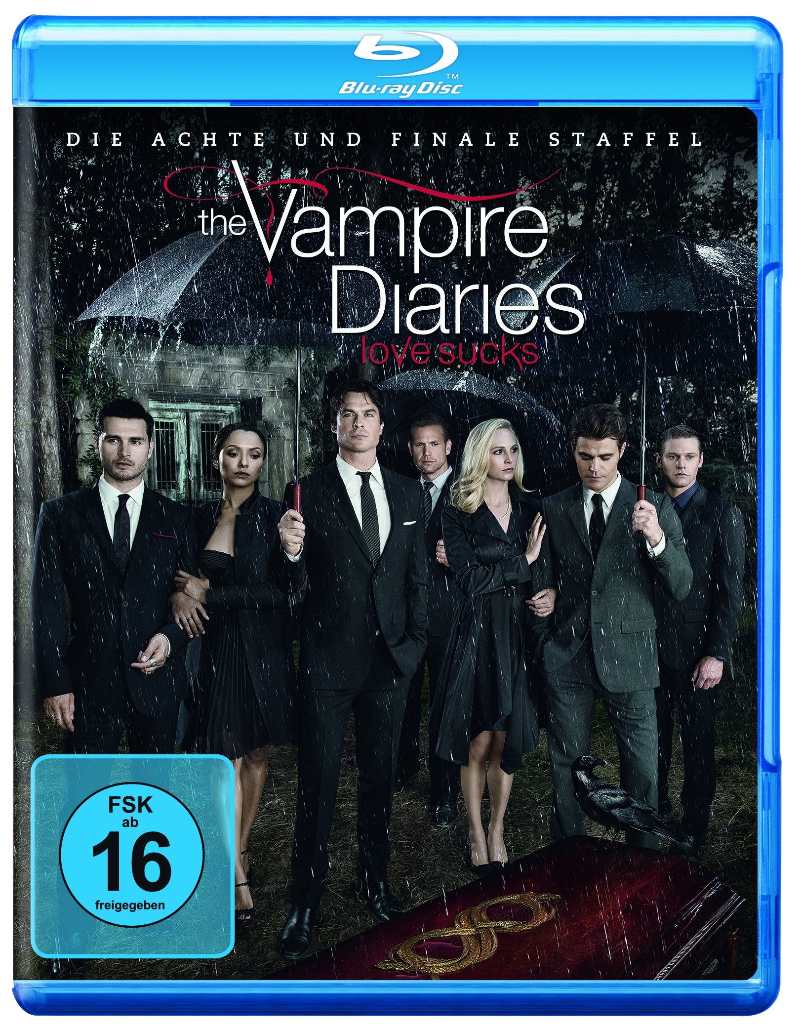 The Vampire Diaries Box sets